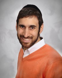 Yosef Ben-Zev Headshot