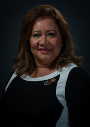 Ana Bonilla Headshot