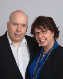 Valerie and John Candee Headshot