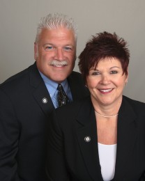 Peter and Mary Certo Headshot
