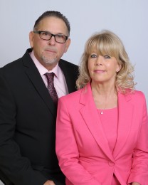 Shirley and Dean Chisham Headshot