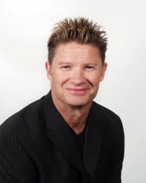 Kevin Cochran Headshot