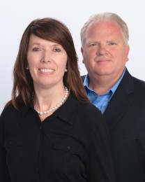Shelly & Randy Cox Headshot