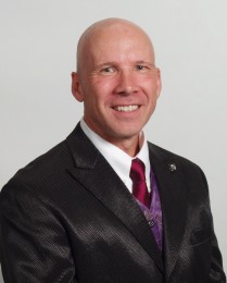 Fred Damon Headshot