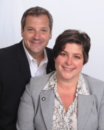 Gregg & Fran Day Headshot