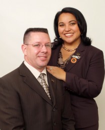 Rose & Kevin Duncan Headshot