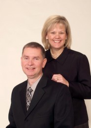Duane & Kathleen Fetherbay Headshot