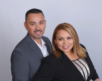 Rene and Marivel Figueroa Headshot