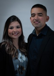 Jace & Dalia Garza Headshot