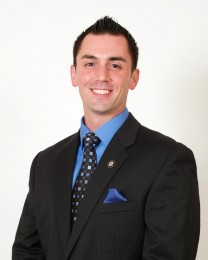 Robert Giamboi Headshot