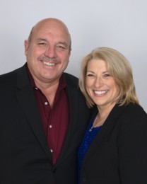 Wayne and Nancy Hill Headshot