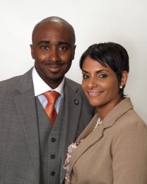Tim & Yolanda Hunte Headshot