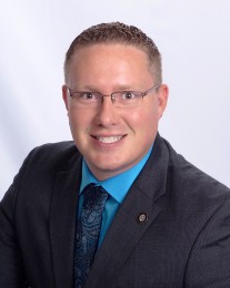Blake Hunter Headshot