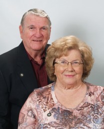 David T. & Ann Hutcherson Headshot