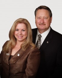 Randy & Rosanna Irwin Headshot