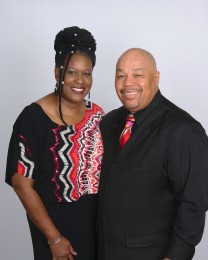 Bishop Eric & Karen Johnson Headshot