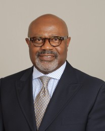 Nathel Johnson Headshot