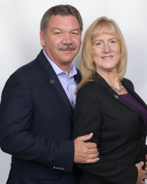 Ronnie and Carla Johnson Headshot