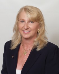 Sharon Kendall Headshot