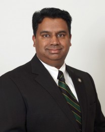Ash Krishna Headshot