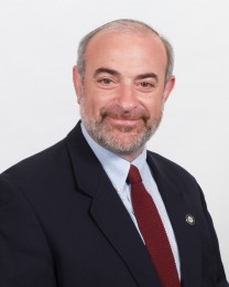 Shalom Lamm Headshot