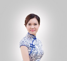 Jing Li Headshot