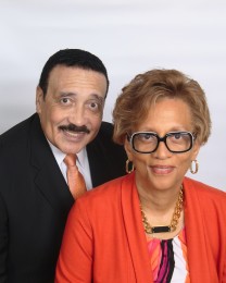 Eric & Sharon May Headshot