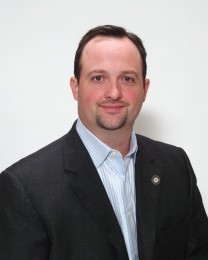Darryn McClure Headshot