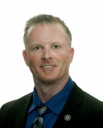 Robby Mott Headshot