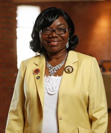 Josephine Ozougwu Headshot