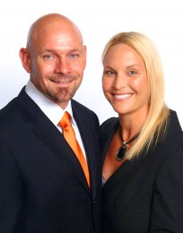 Chad & Kim Pechacek Headshot