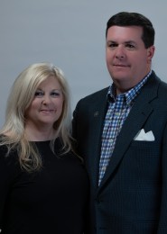 Teresa and Michael Percifield Headshot