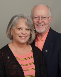 Tommie & Polly Raines Headshot
