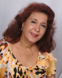 Martha Ramirez Headshot