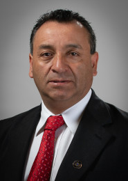 Luis Mario Remache Headshot