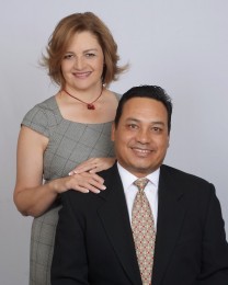Jacinto & Laura Rivera Headshot