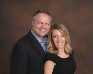 Ryan and Sarah Gould Headshot
