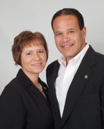 Mike & Ellie Tornatore Headshot