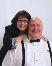 Mark and Vicki Walker Headshot