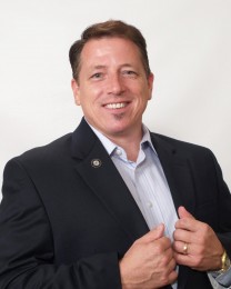 John West Headshot