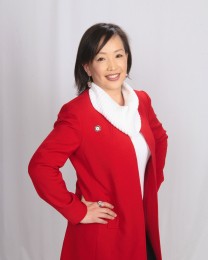 Xinping Ning Headshot
